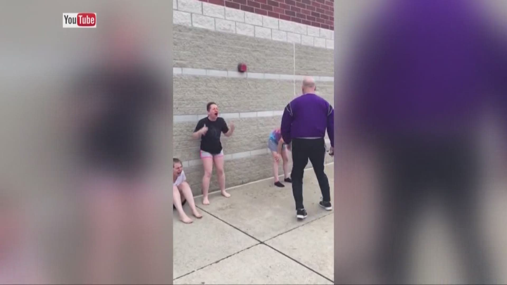 Barberton students pepper sprayed for extra credit