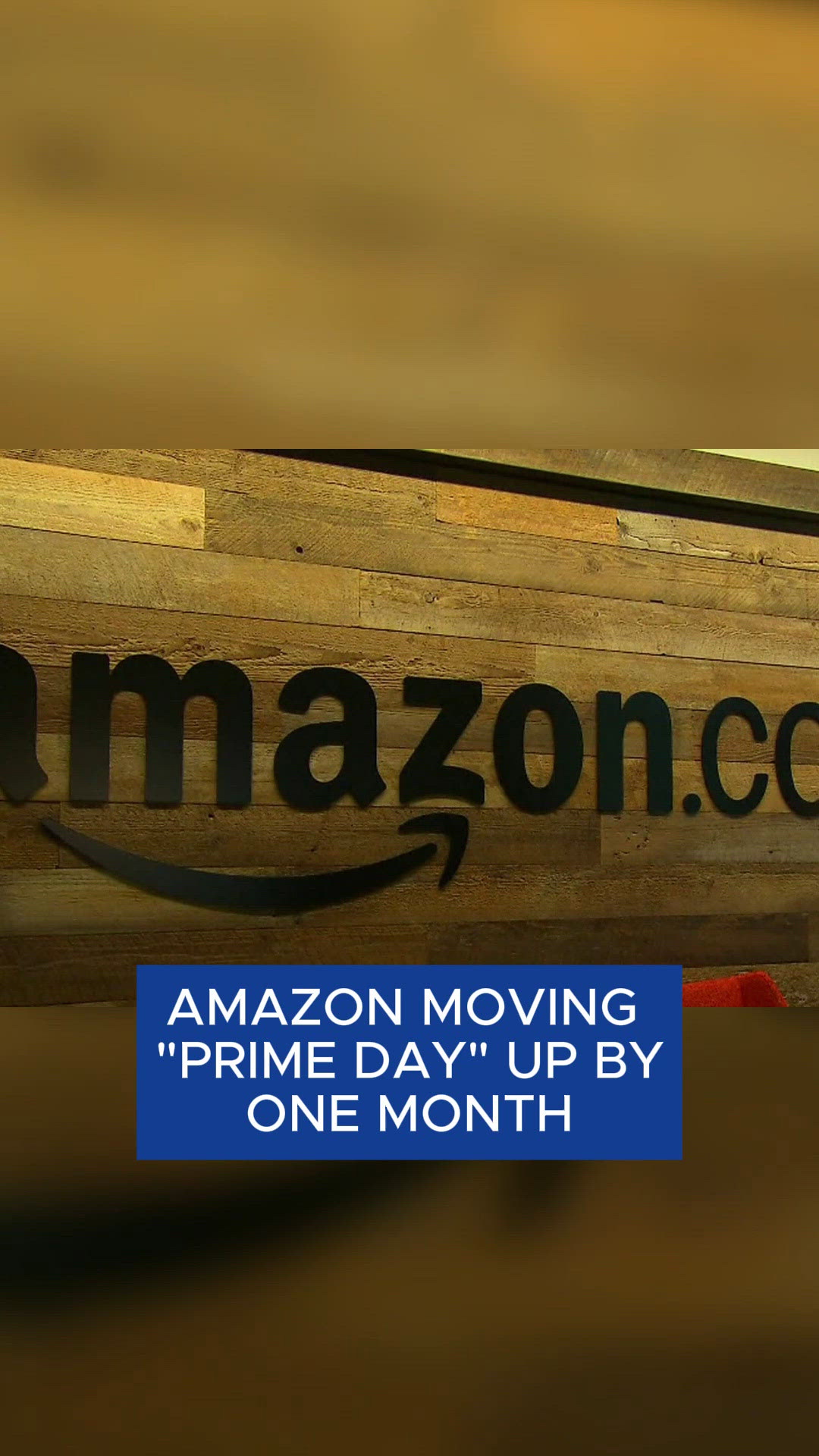 Amazon to move 'Prime Day' up by one month | wkyc.com