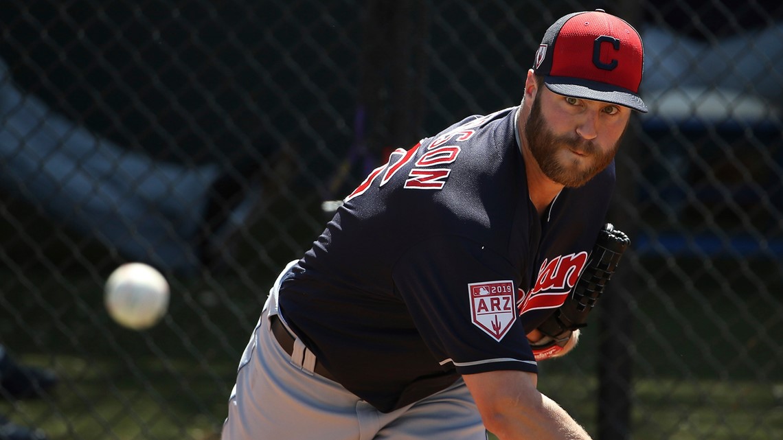 Indians starter Corey Kluber emerges as a postseason powerhouse