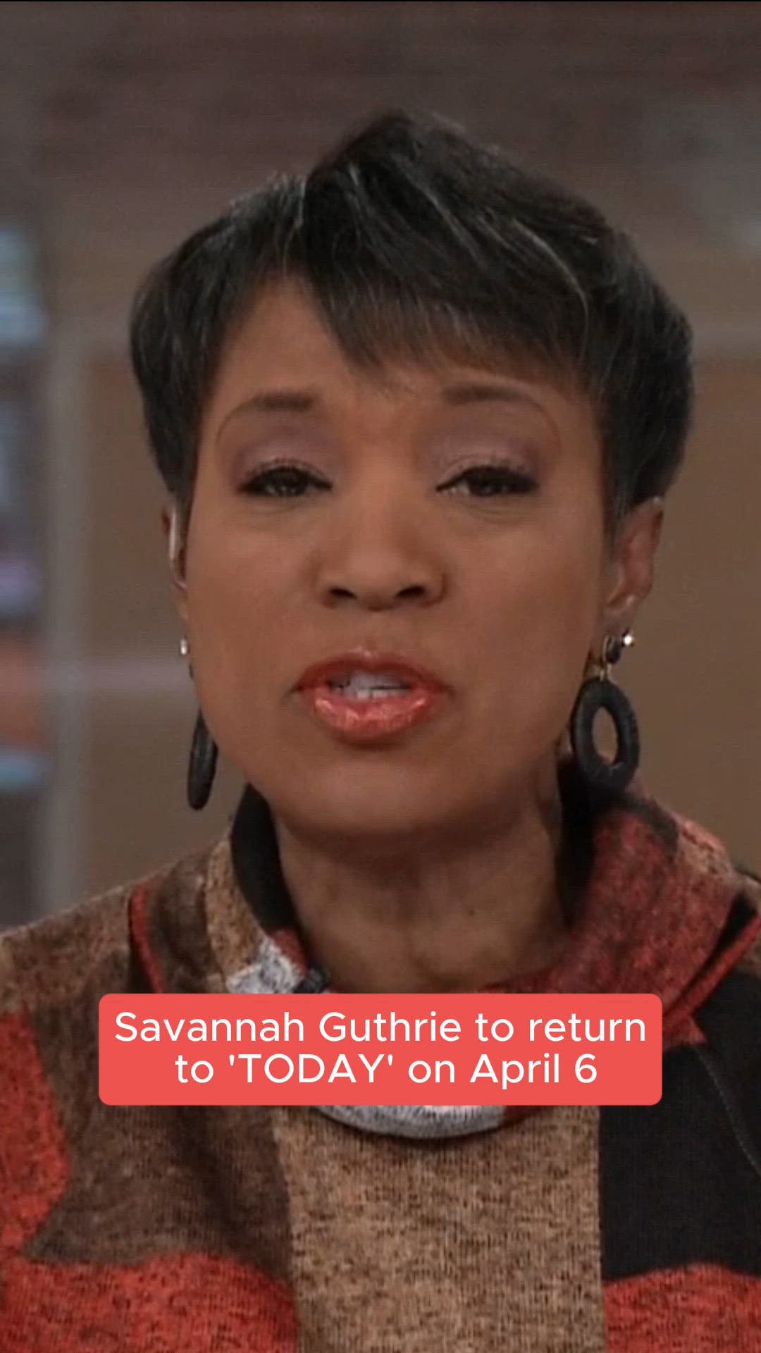 Savannah Guthrie to return to 'Today' on April 6 after mother's ...
