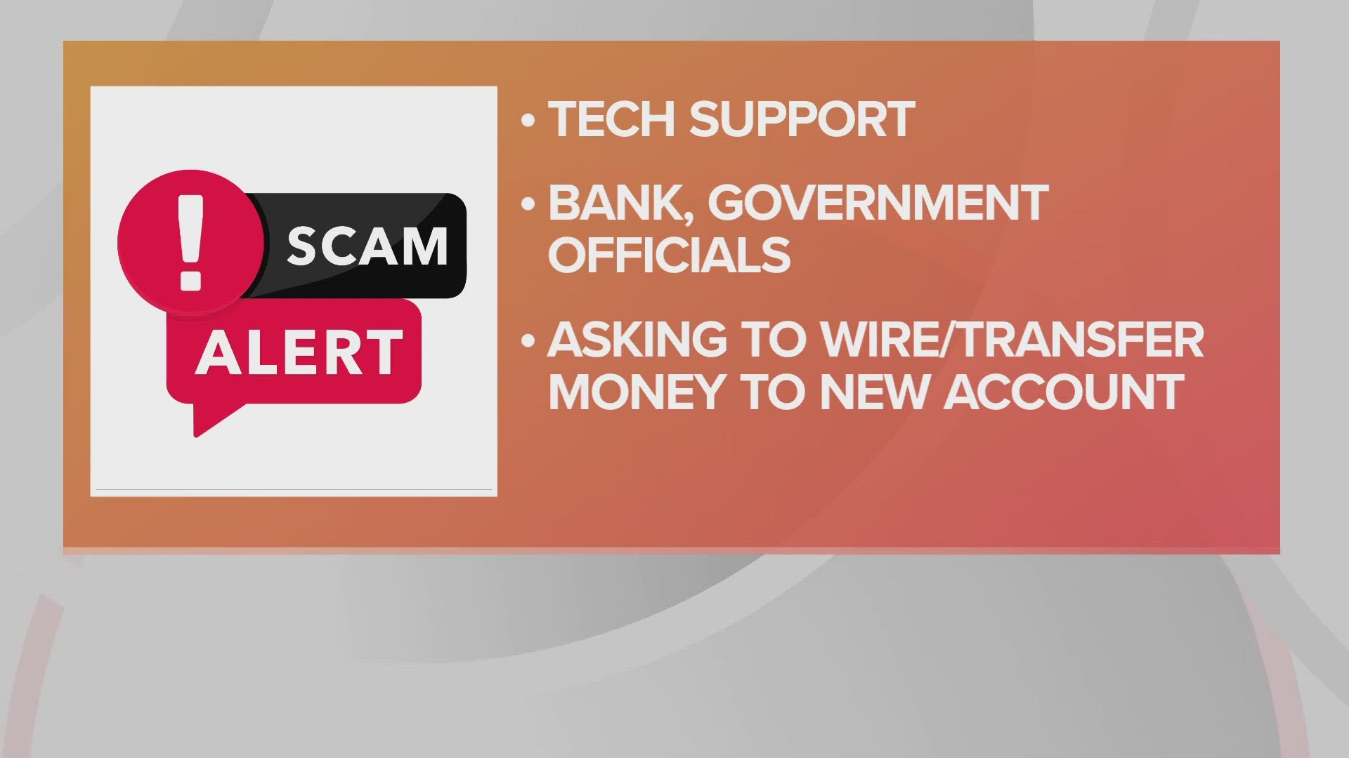 Some victims of 'The Phantom Hacker' are losing their entire life savings. The FBI has provided tips to protect yourself from these financial scammers.