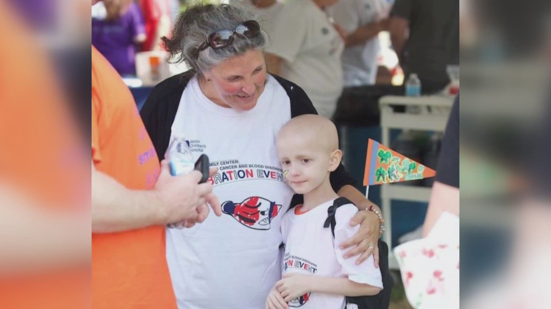 Dr. Laura Gerak cared for children facing life-threatening illnesses and their families, even in the fight of her life. 3News' Lindsay Buckingham reports.
