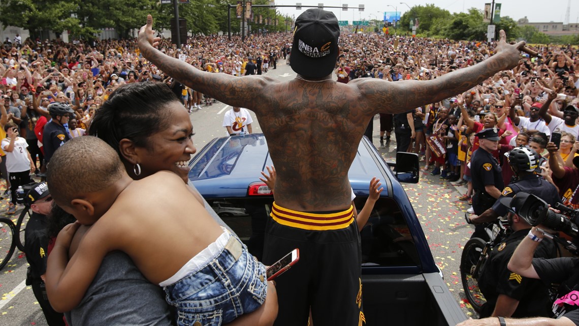 J.R. Smith: I'll Get A Knicks Tattoo If We Win Championship