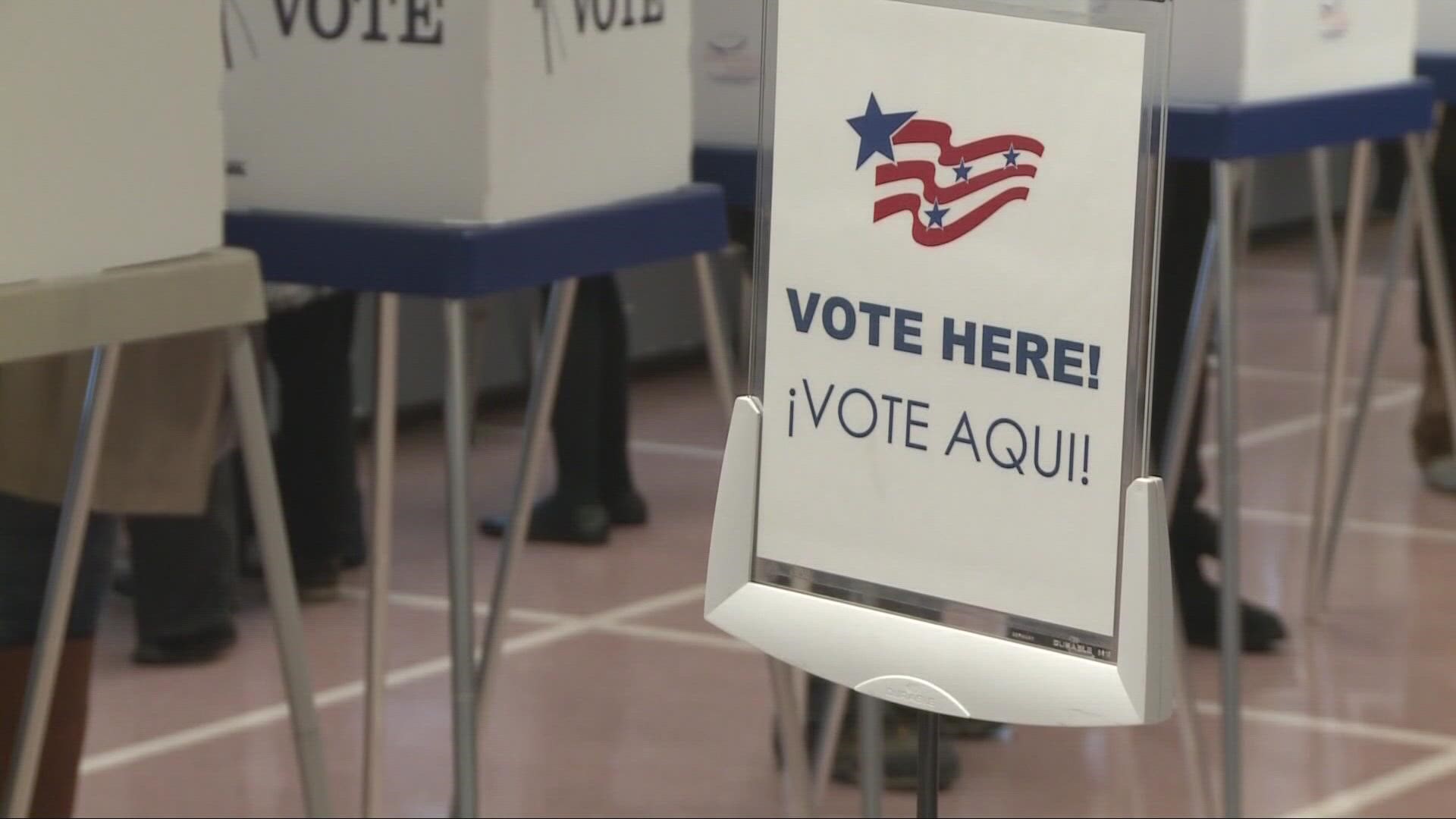 Ohio voters are hitting the polls for the August 2 special / primary election. 3News' Carmen Blackwell explains what's on the ballot.