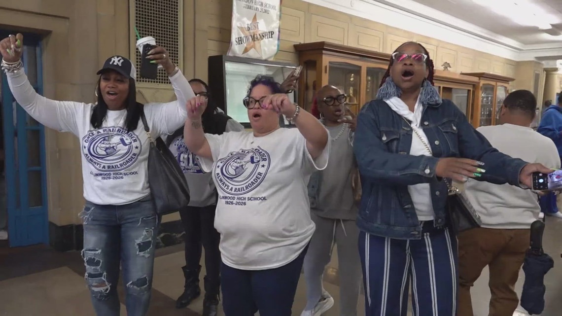 Cleveland's Collinwood High School closes after 102 years as CMSD consolidation plan moves forward