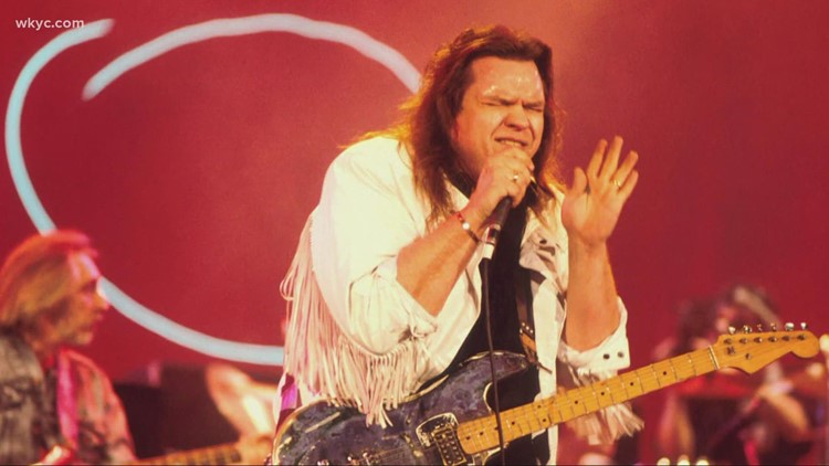 How Meat Loaf got his start in Cleveland