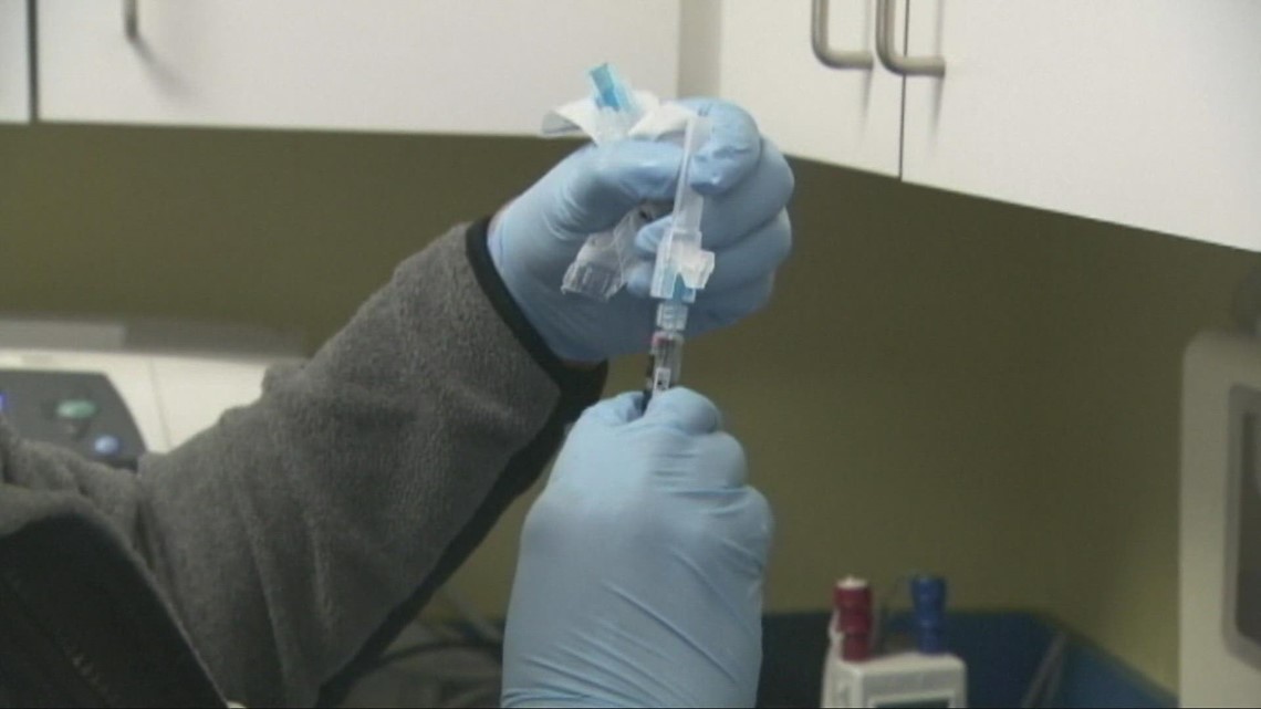 Measles case reported in Richland County