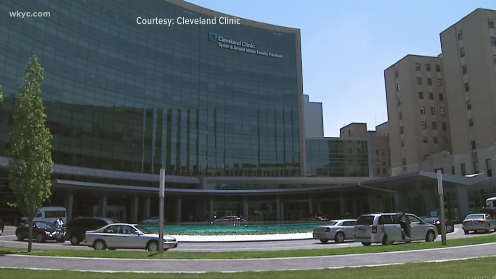 Cleveland Clinic name second best hospital in the world