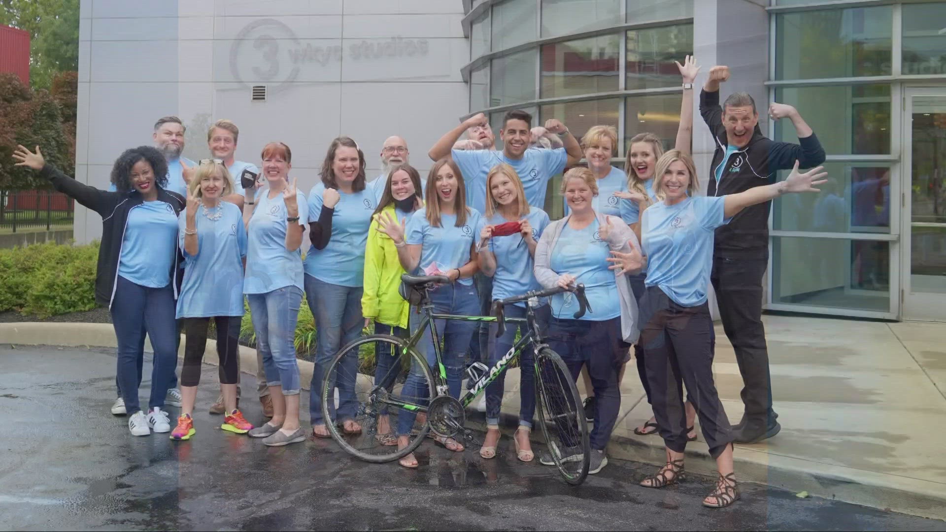 According to a release, $37 million has been raised for VeloSano since the event's inception in 2014.