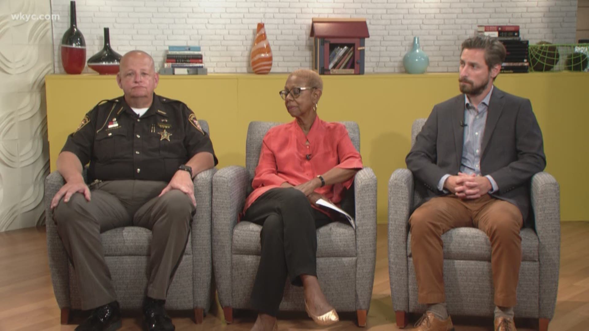 Panel of experts discusses shootings and their impact