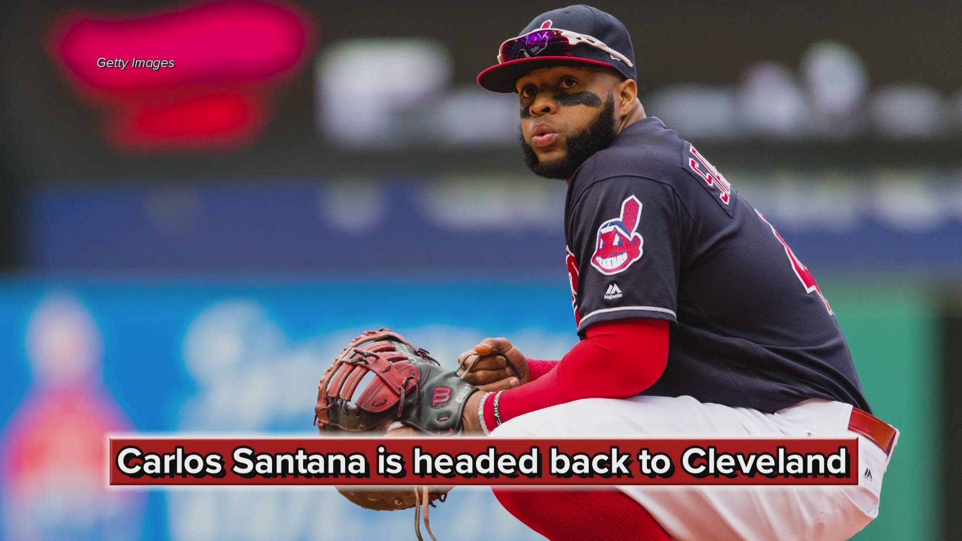Indians complete three-team trade with Seattle and Tampa Bay