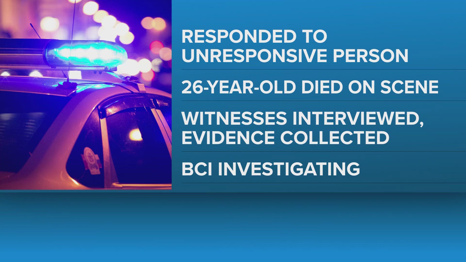 Investigation underway after 26-year-old man found dead in Mifflin ...