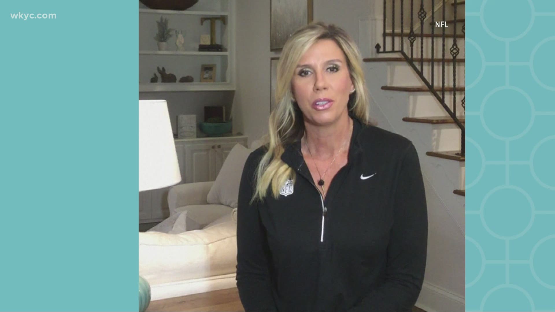 Sarah Thomas Becomes First Woman to Officiate Super Bowl