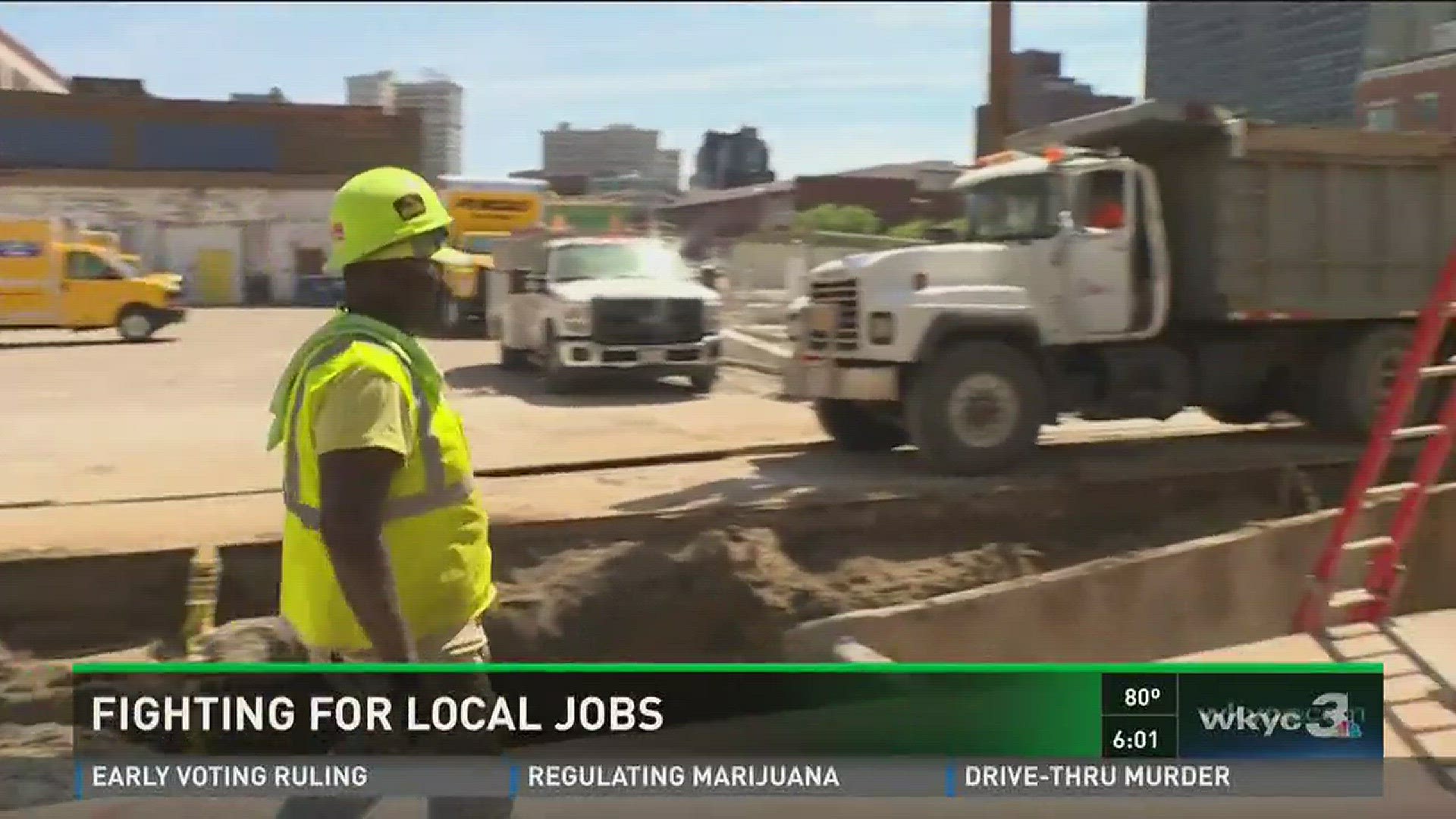 City sues state over jobs law
