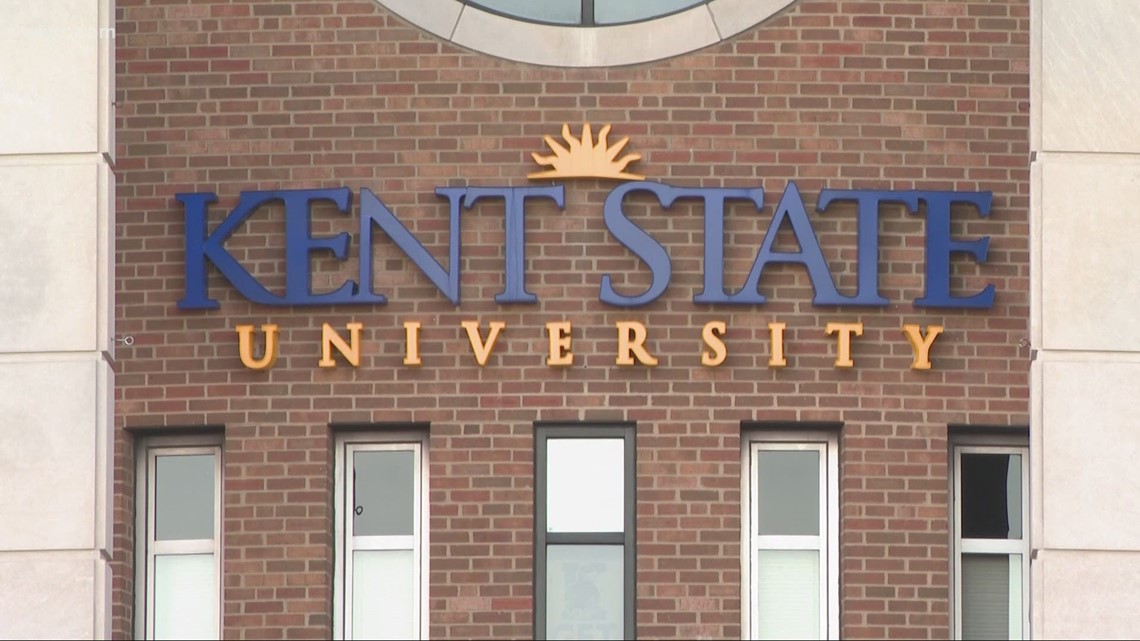 Osu College Student Porn - 2 Ohio reps. condemn KSU for 'adult-oriented material' in class | wkyc.com