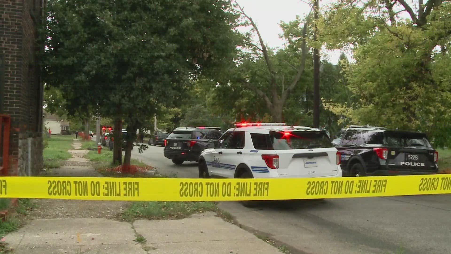 Multiple fatal shootings and a hit and skip involving a 5 month old took place over the weekend in Cleveland.