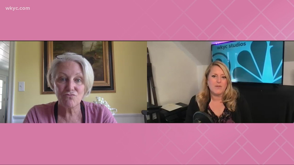 Former 3News Anchor Robin Swoboda announces she has cancer | wkyc.com