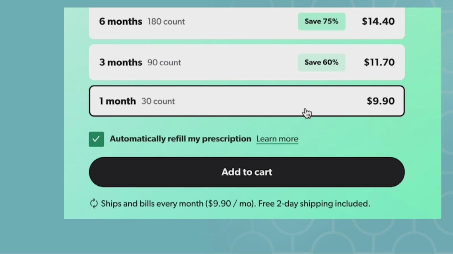 Consumer Reports investigated a number of online pharmacies. They found that the savings can be substantial if you know where to shop.