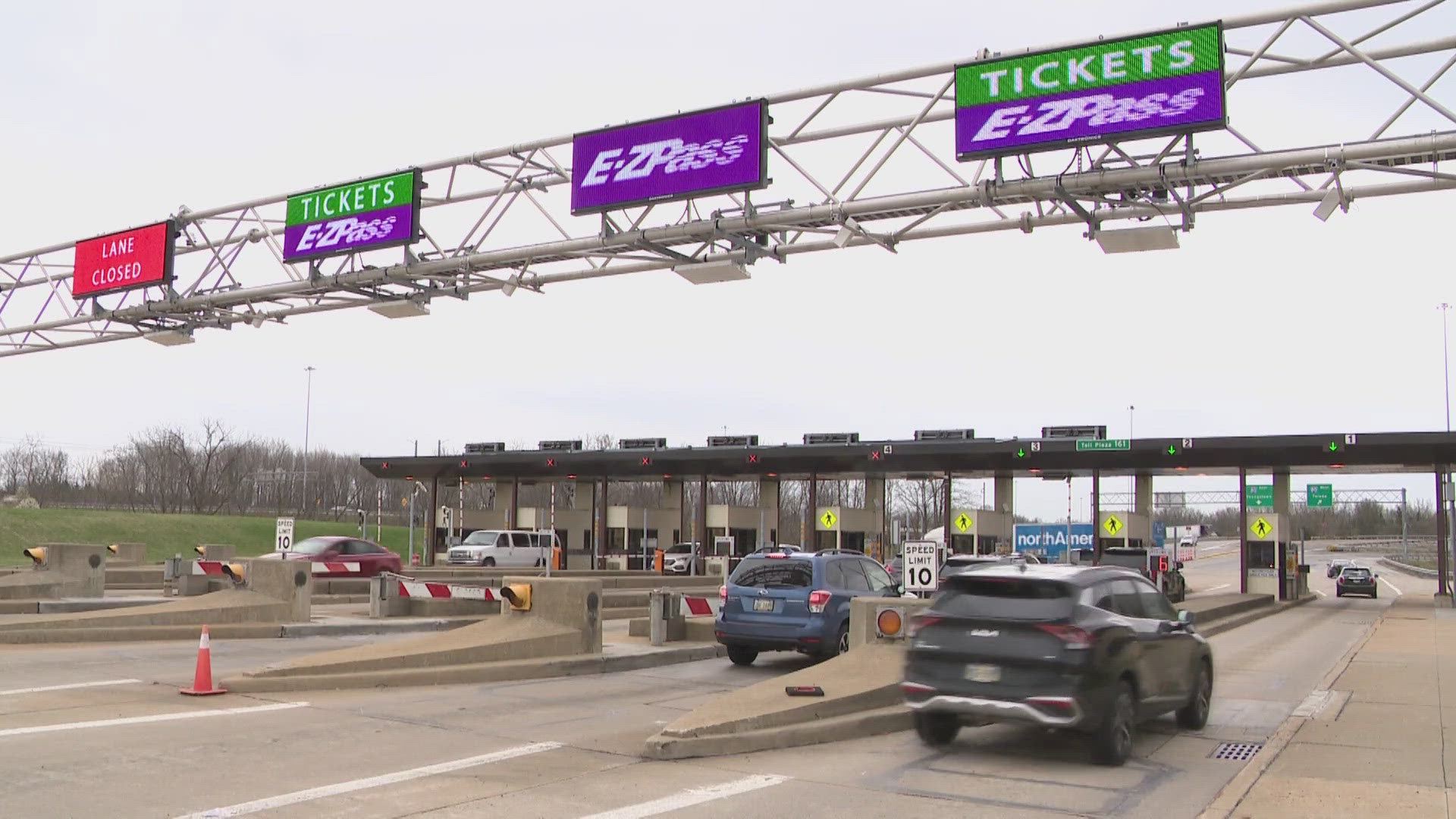 If your travels take you along the Ohio Turnpike, here's a closer look at all the changes after the multi-year modernization has finally taken effect.