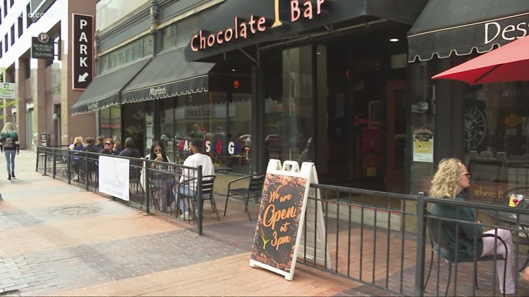Downtown businesses optimistic Clevelanders can hold their own and help the economy shine after NFL Draft