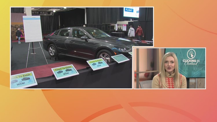 2023 Cleveland Auto Show: What to expect at this year's event