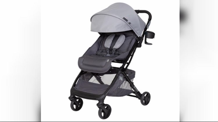 baby trend carriage stroller