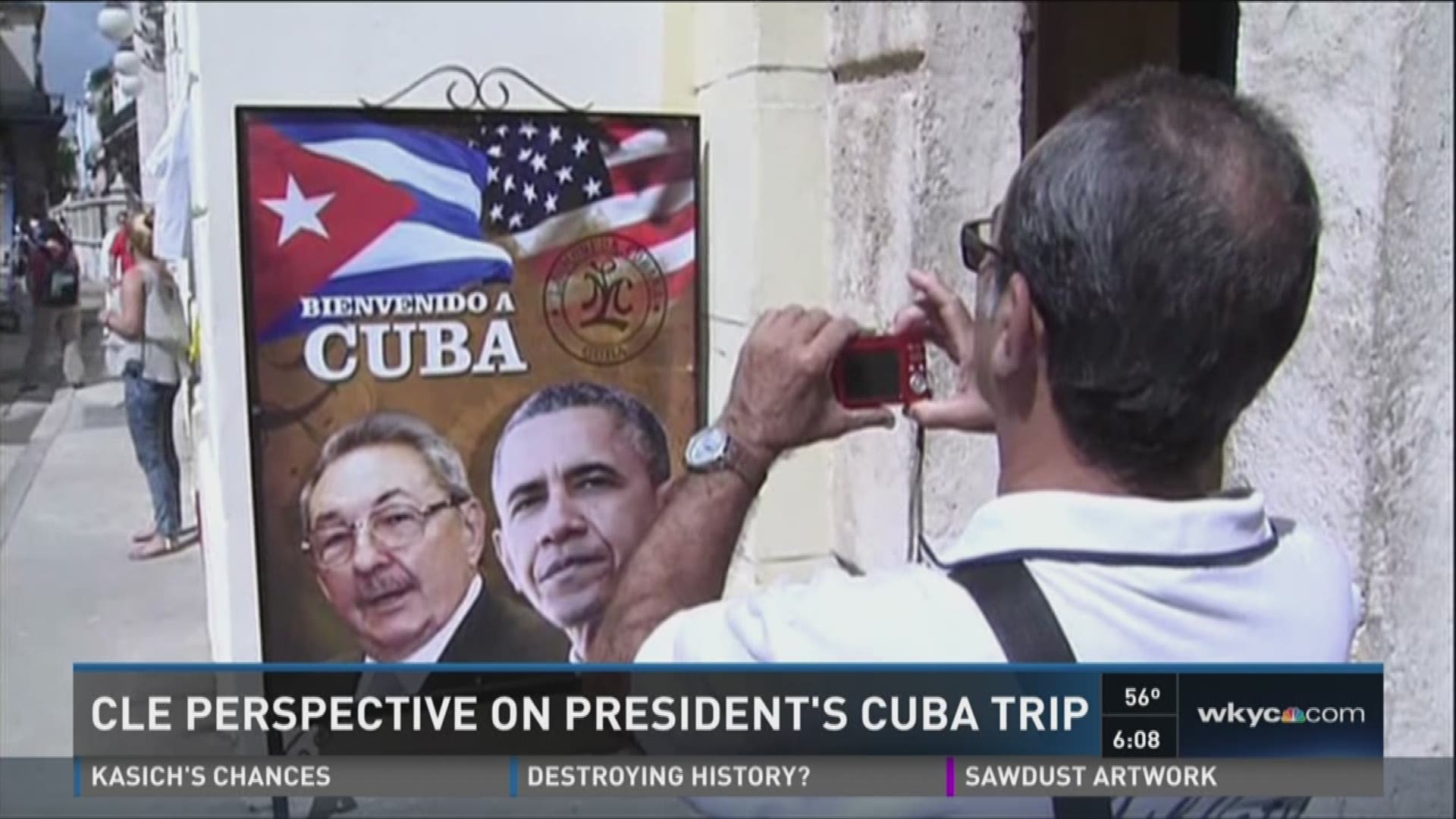 CLE perspective on President's Cuba trip