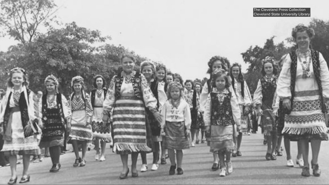 A Turning Point: The history behind Cleveland's Ukrainian population