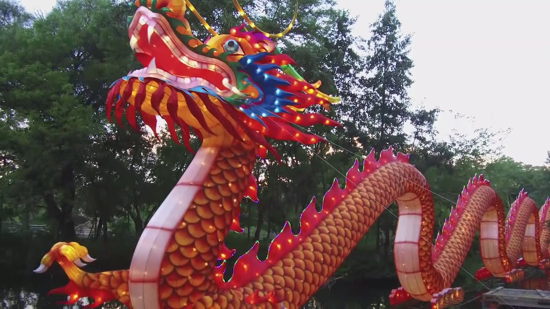 Asian Lantern Festival brings brightness and culture to Cleveland Zoo