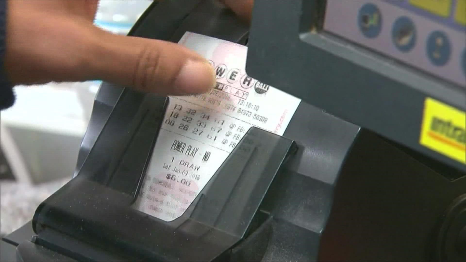 Did Anybody Win The Powerball Jackpot Worth 1 6 Billion Wkyc