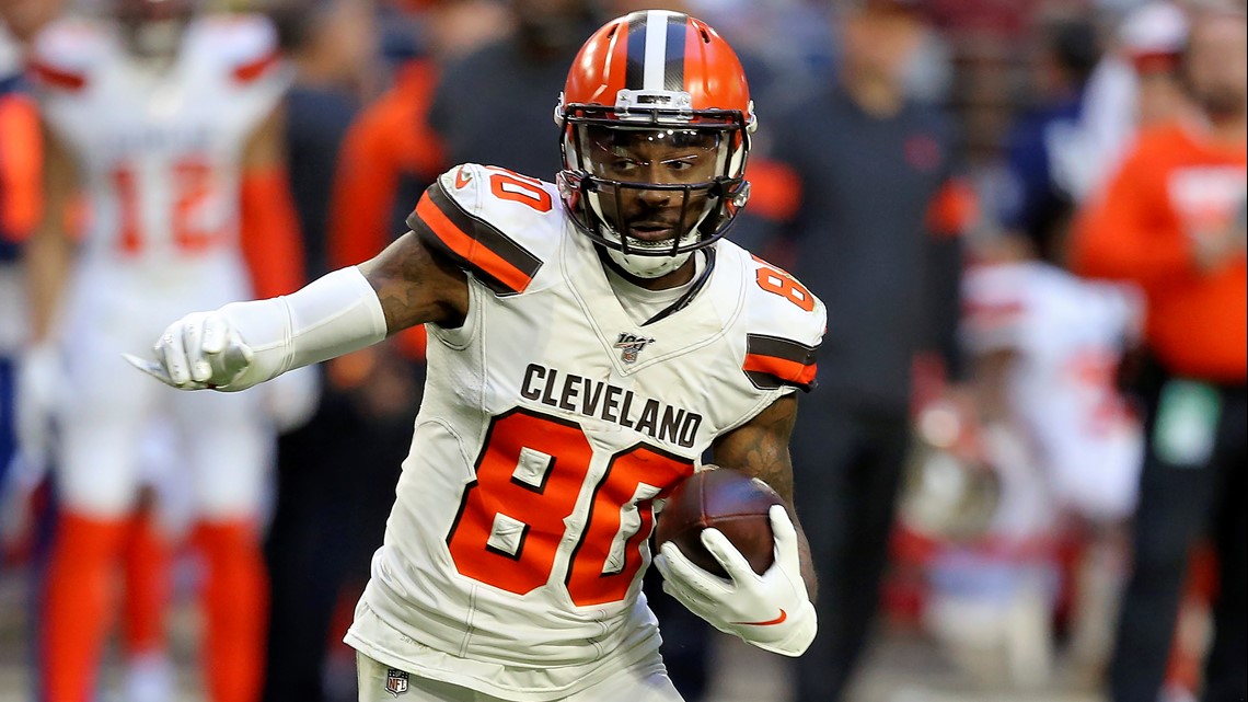 Cleveland Browns Games - 2020 Season - Pick's At PLX