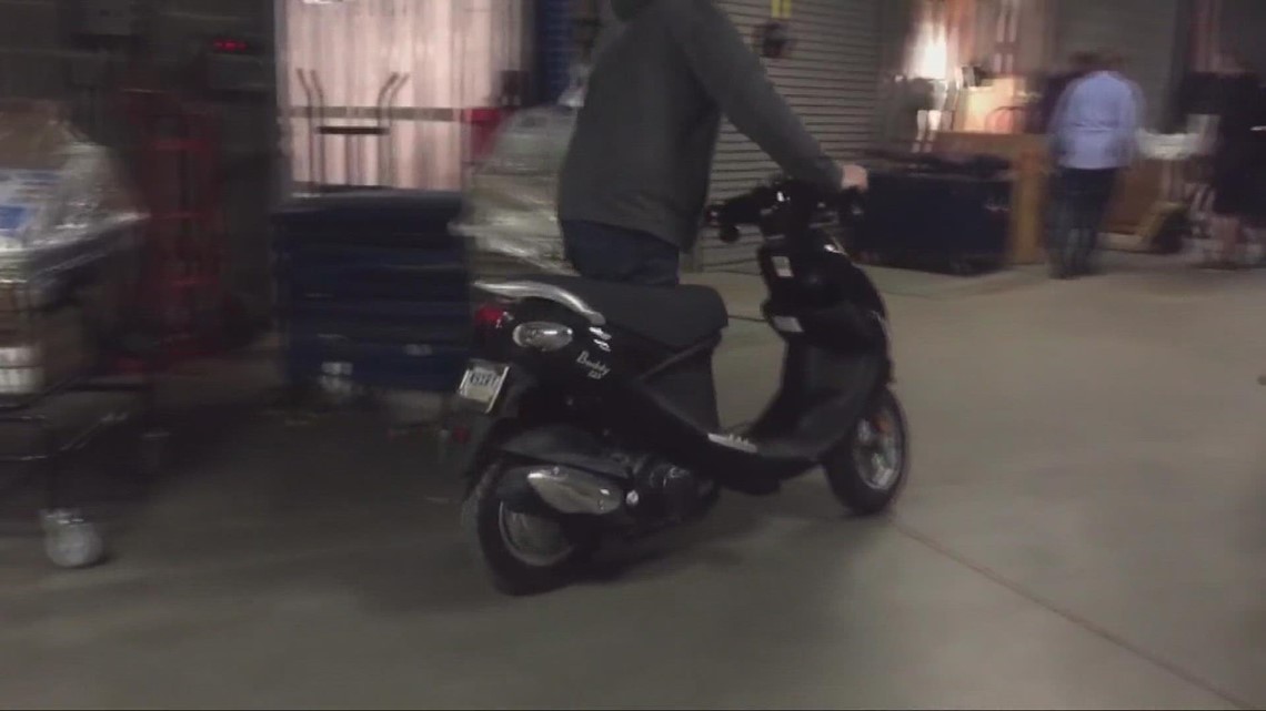 Cleveland police locate Guardians manager Terry Francona's scooter after it was stolen
