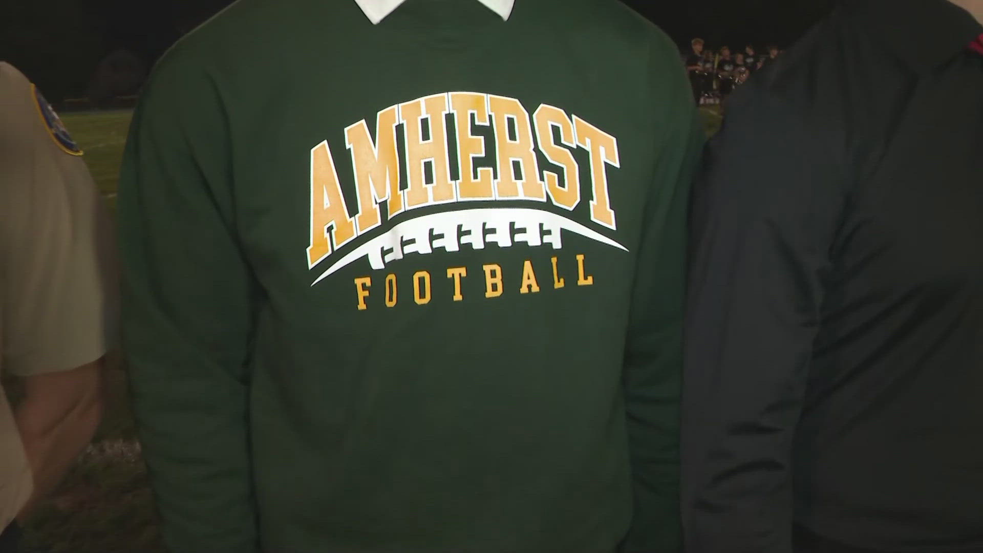 We talk with Amherst Steele High School football coach Tom Thome in this edition of Friday Football Fever.