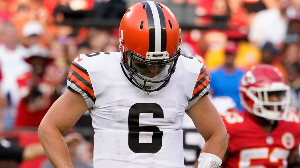 Nick Camino: The Browns win, and 'that's really all that matters