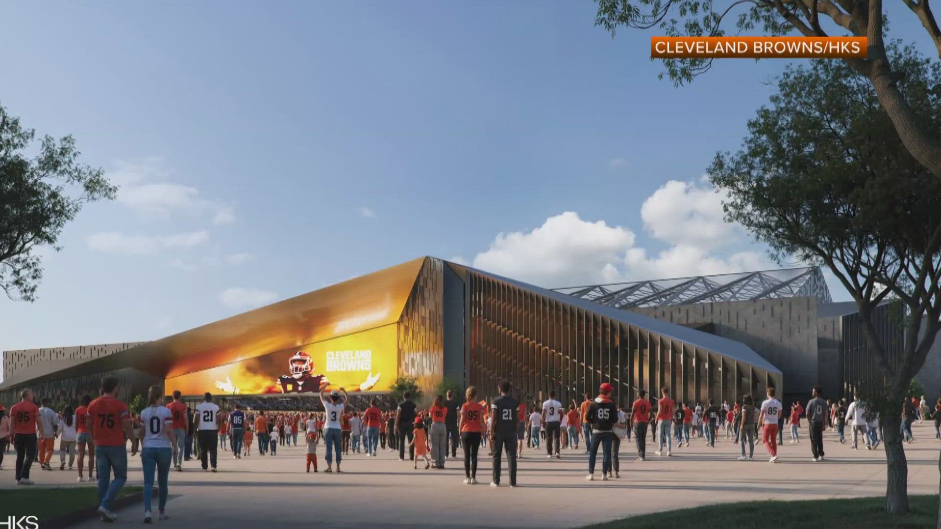 Brook Park mayor to ask council for pre-development deal with Cleveland ...