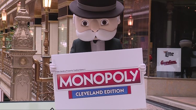 Monopoly to release Cleveland edition: How you can help decide what's included on the game board