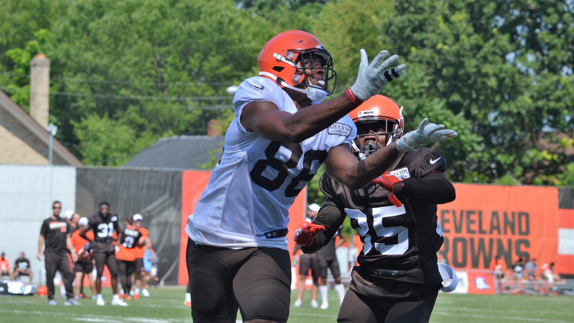 Projecting the Cleveland Browns' 53 man roster