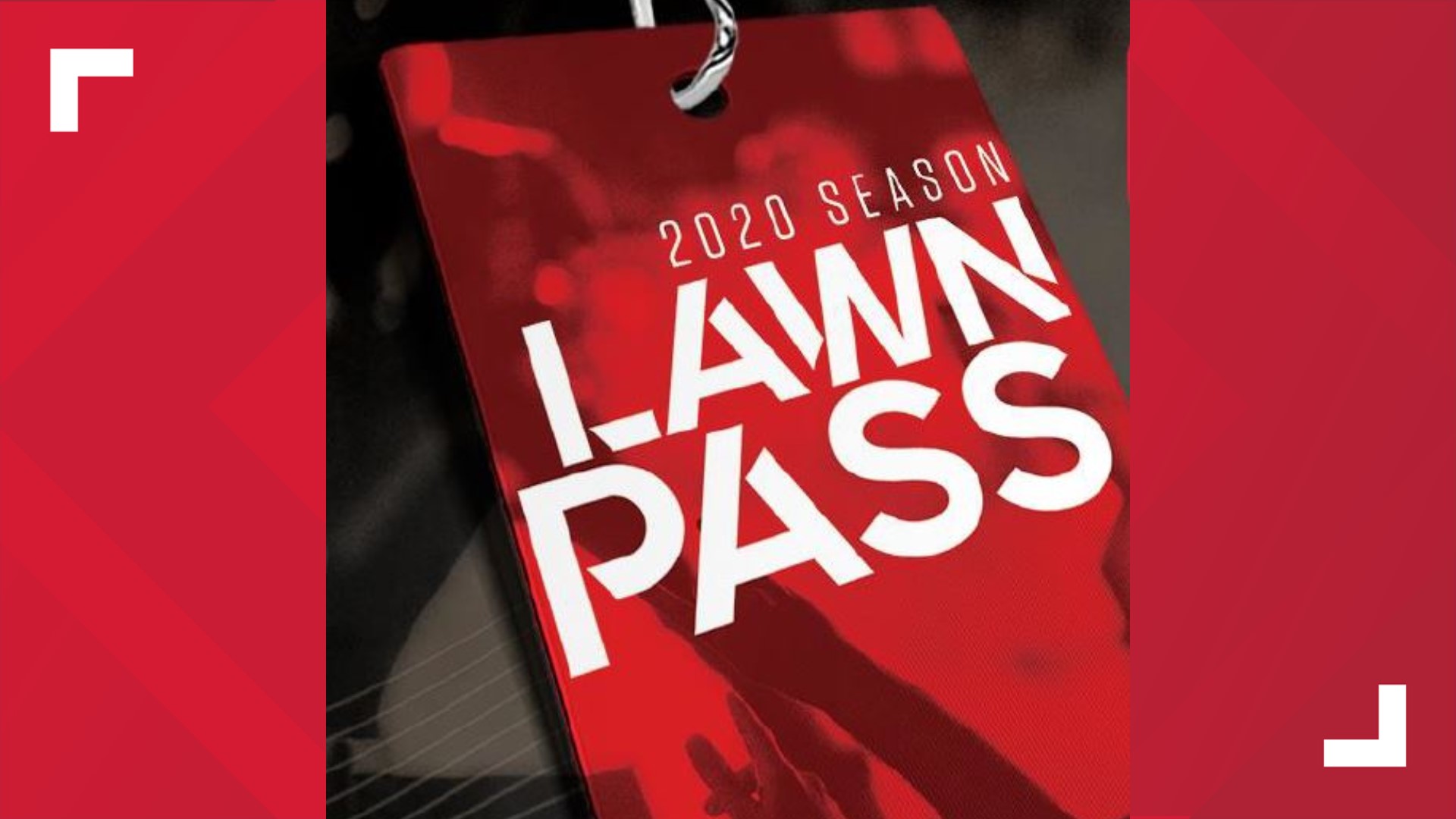 Blossom Music Center offers $199 ticket for unlimited lawn access ...