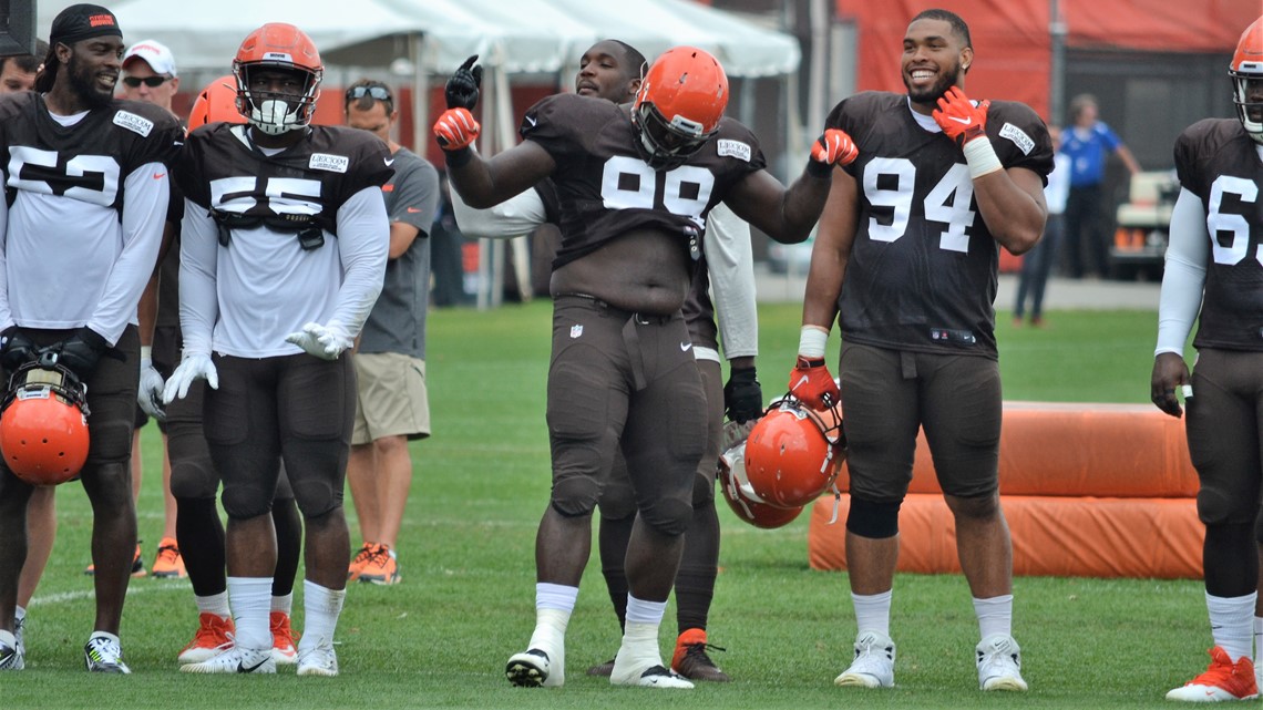 Cleveland Browns Training Camp Recap: Day 14 - Final Public Practice in  Berea - Dawgs By Nature