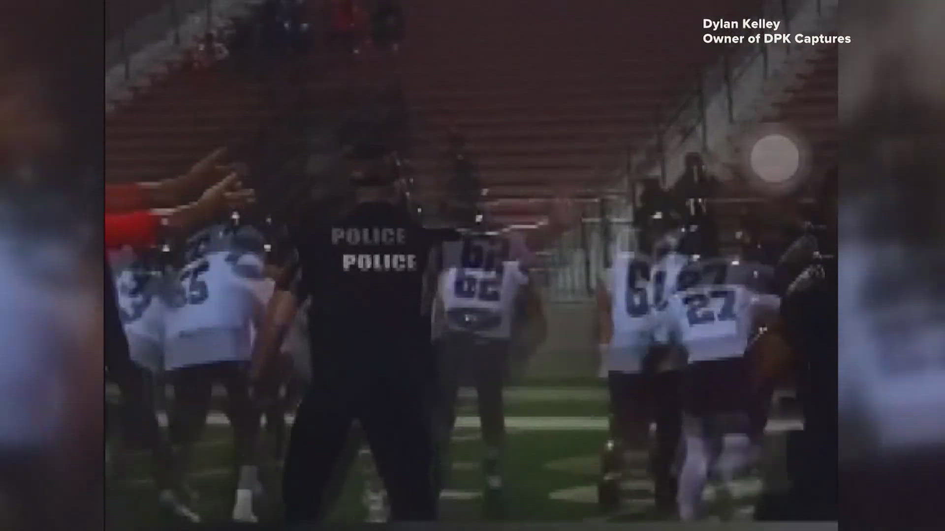 Families from St. Louis high school hire attorneys after police pepper