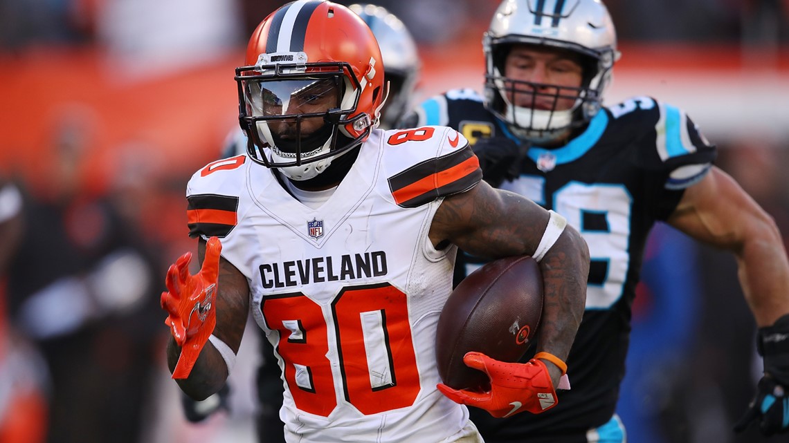 Browns WR Jarvis Landry added to Pro Bowl roster