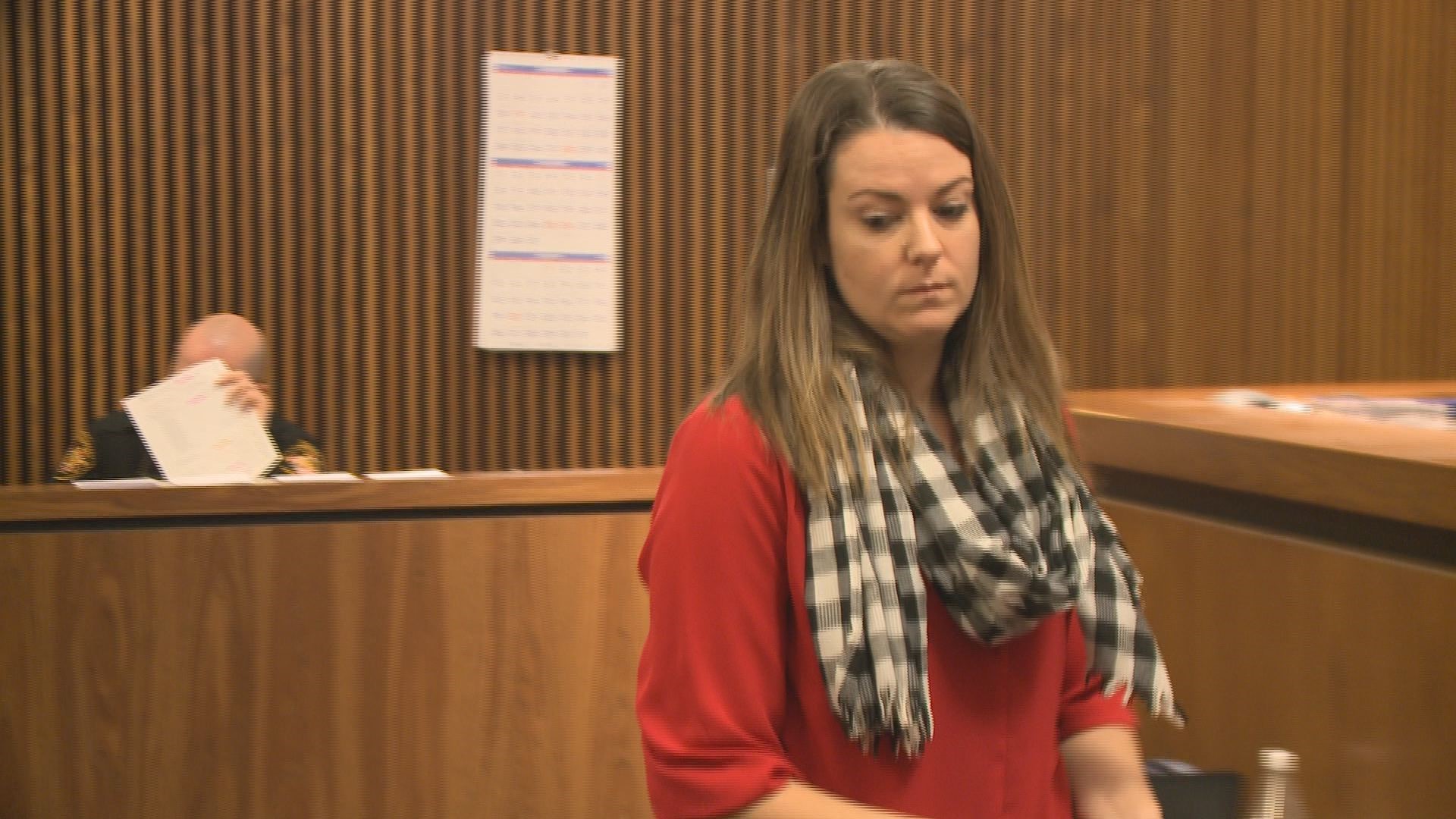 Former Bedford teacher pleads guilty to sex with 2 students | wkyc.com