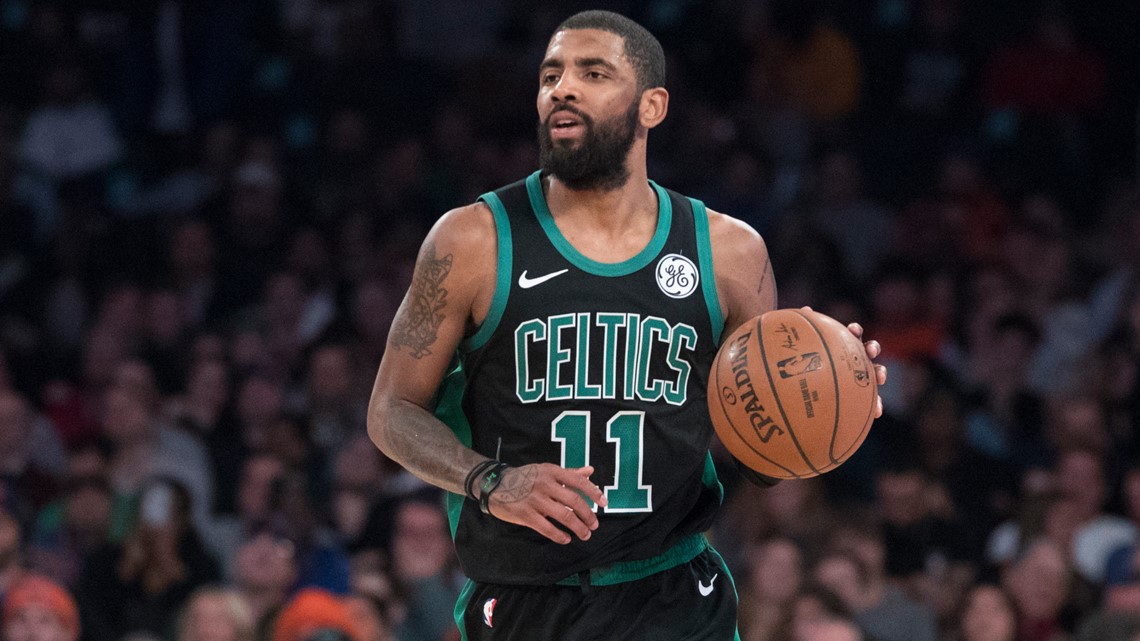 Kyrie Irving Handled Trade Request From Cavs Properly, According