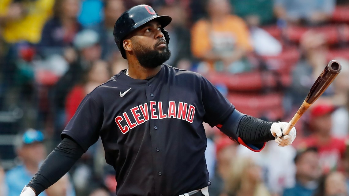 Indians: Franmil Reyes surprised a cancer patient with baseball, HR