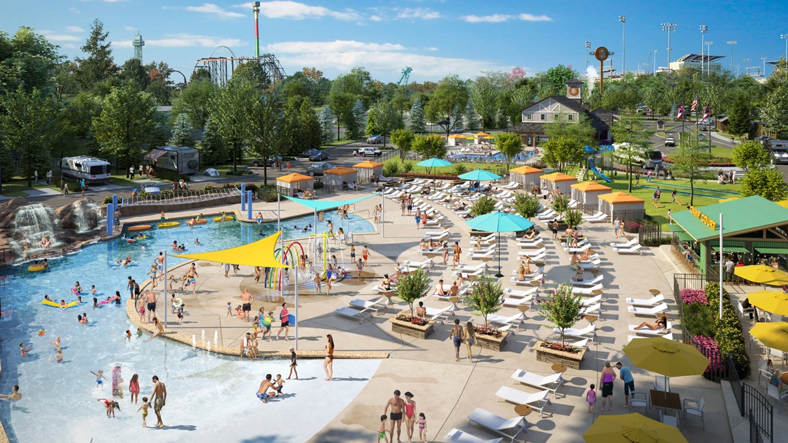 Kings Island Camp Cedar Luxury resort to open in spring 2021