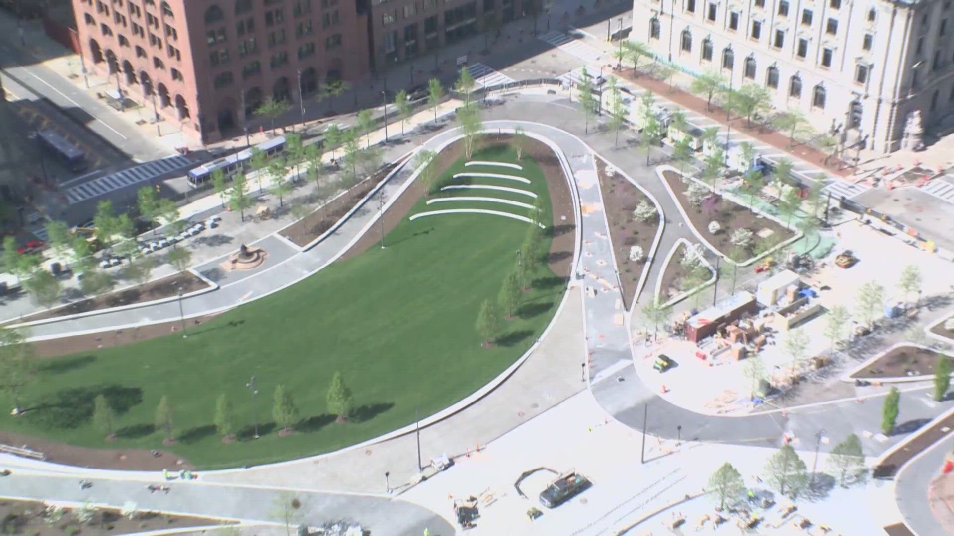The concerts take place every Wednesday between 5-8 p.m. from July 9 through Sept. 24.
