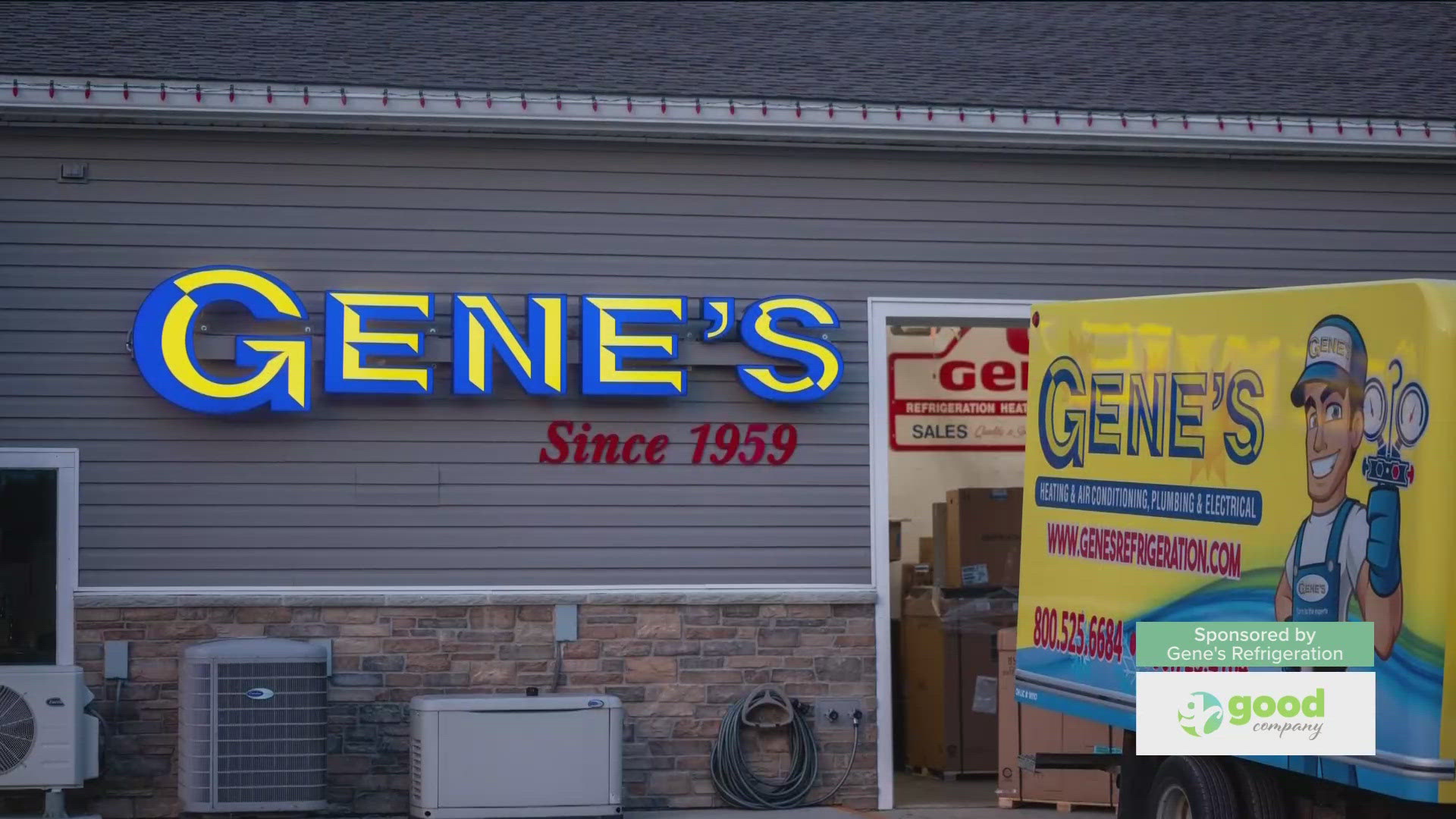 Joe talks with Josh Baisden about the importance of keeping yoiu HVAC system maintenance up to date! Sponsored by: Gene's Refrigeration 