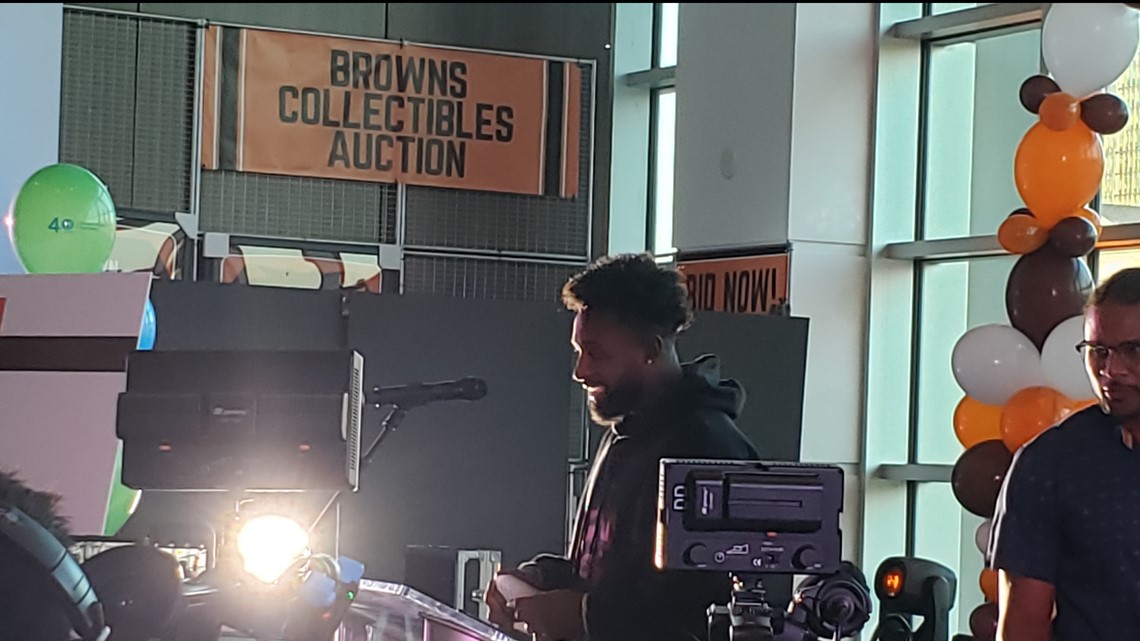 Taste of the Browns  Greater Cleveland Food Bank