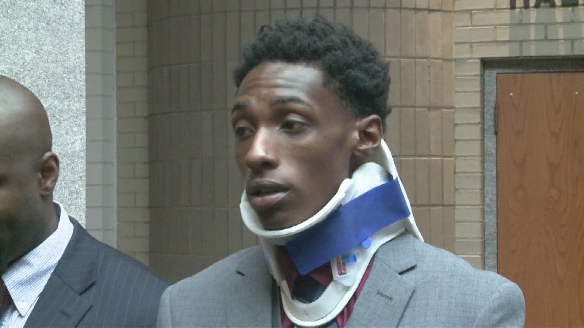 Man involved in Euclid viral video arrest speaks out