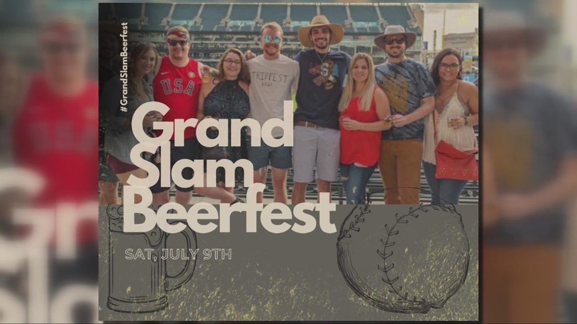 3 Things Poppin' in Northeast Ohio: Grand Slam Beerfest, Reggae in the Harbor, Wonderstruck